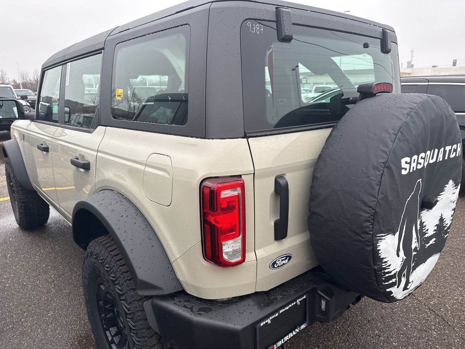 Thumbnail: 2026 Ford Bronco - 14