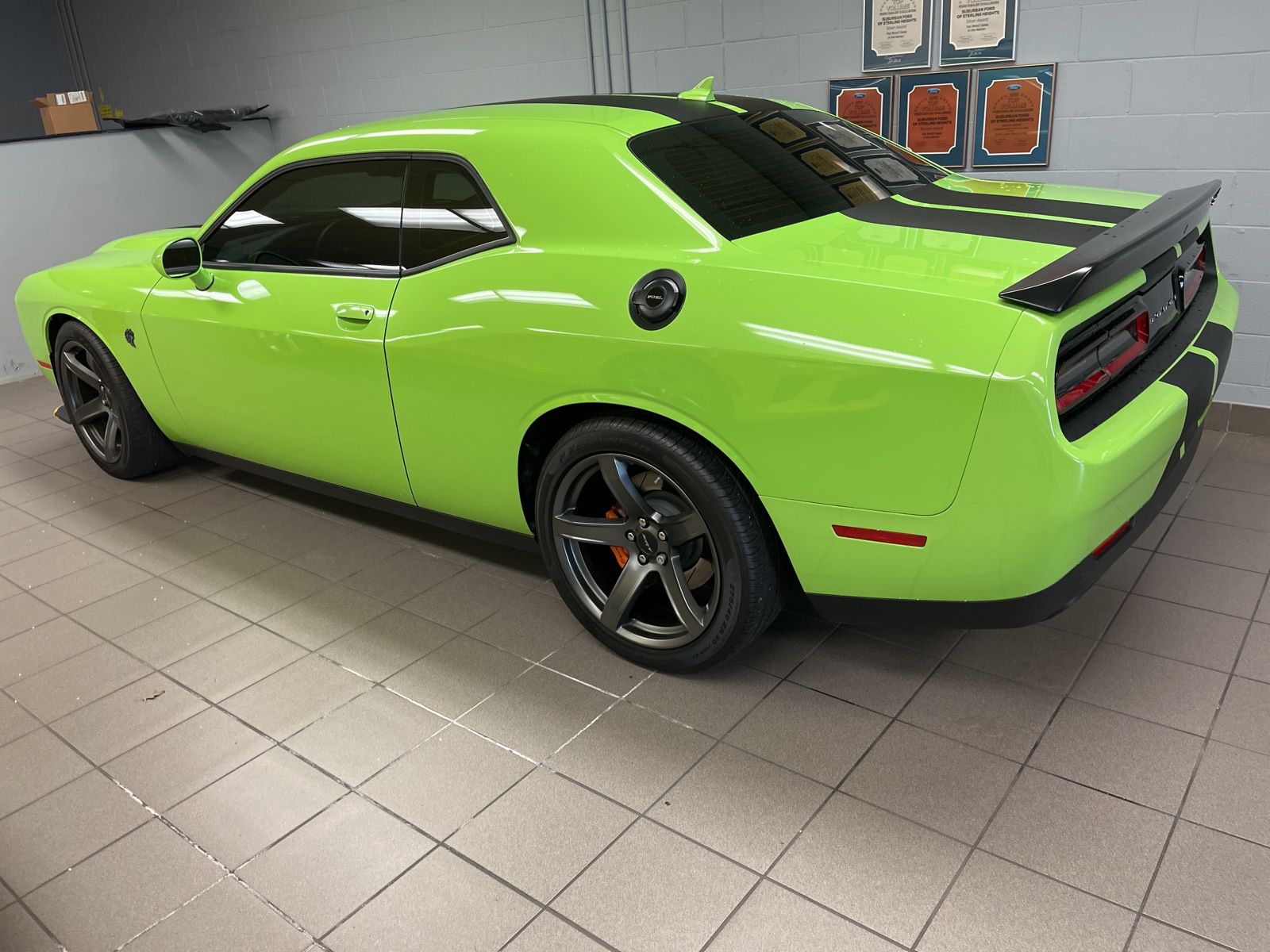 Thumbnail: 2019 Dodge Challenger - 4