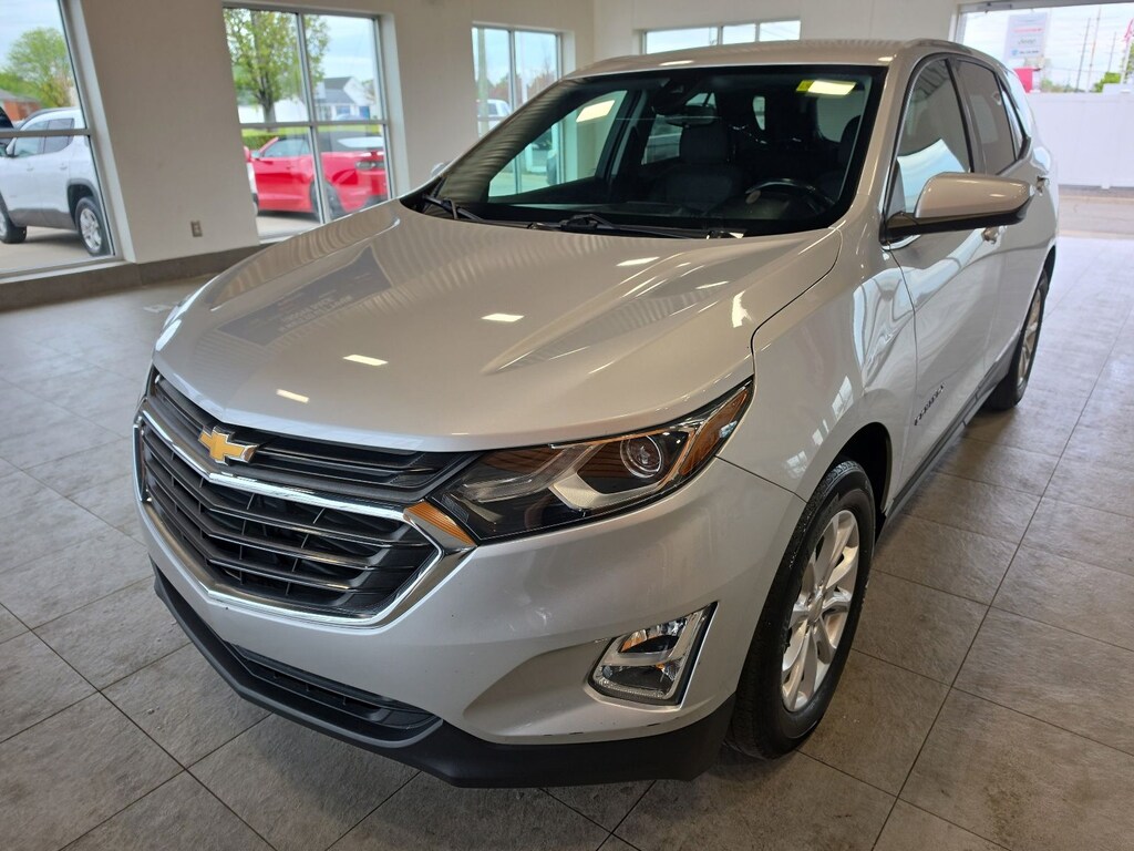 Used 2020 Chevrolet Equinox LT SUV