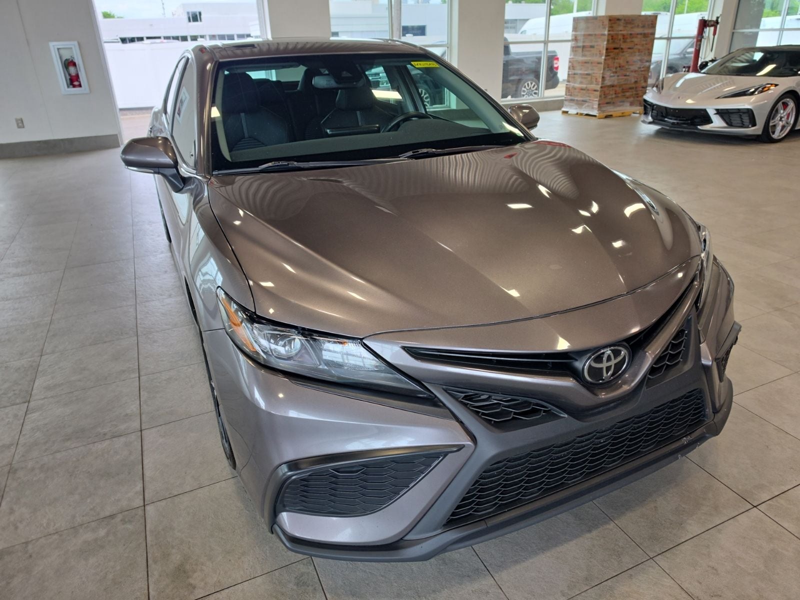 Thumbnail: 2024 Toyota Camry - 4