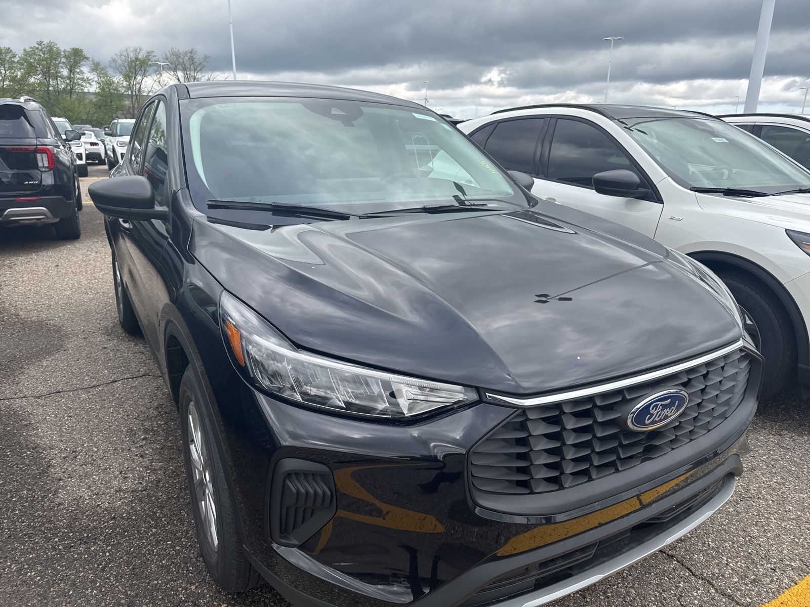 Thumbnail: 2026 Ford Escape - 22
