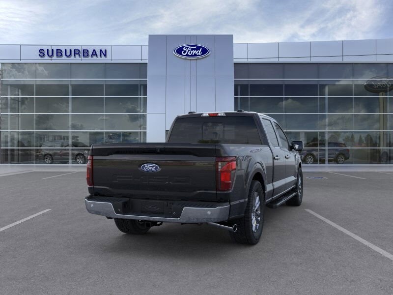 Thumbnail: 2025 Ford F-150 - 8