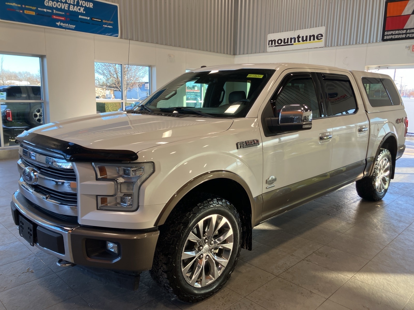 2017 Ford F-150