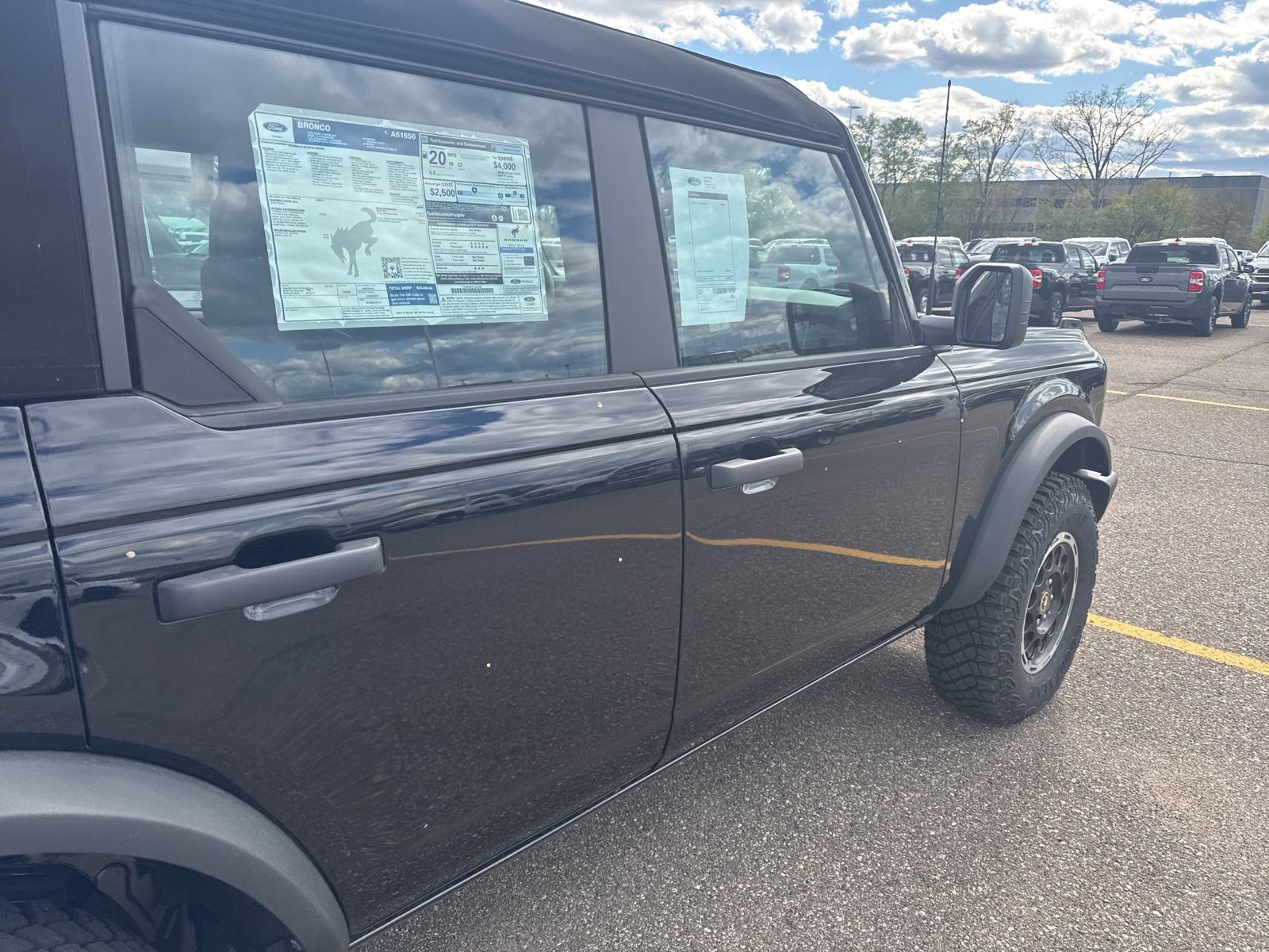 Thumbnail: 2026 Ford Bronco - 13