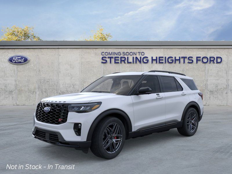 Thumbnail: 2026 Ford Explorer - 1