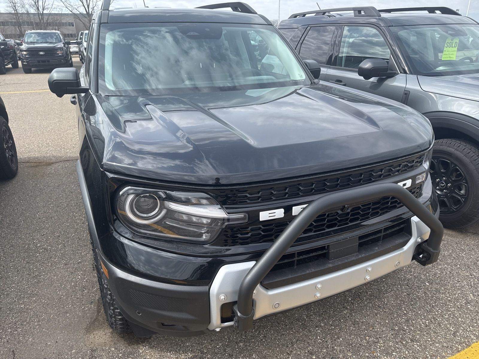 Thumbnail: 2026 Ford Bronco Sport - 11