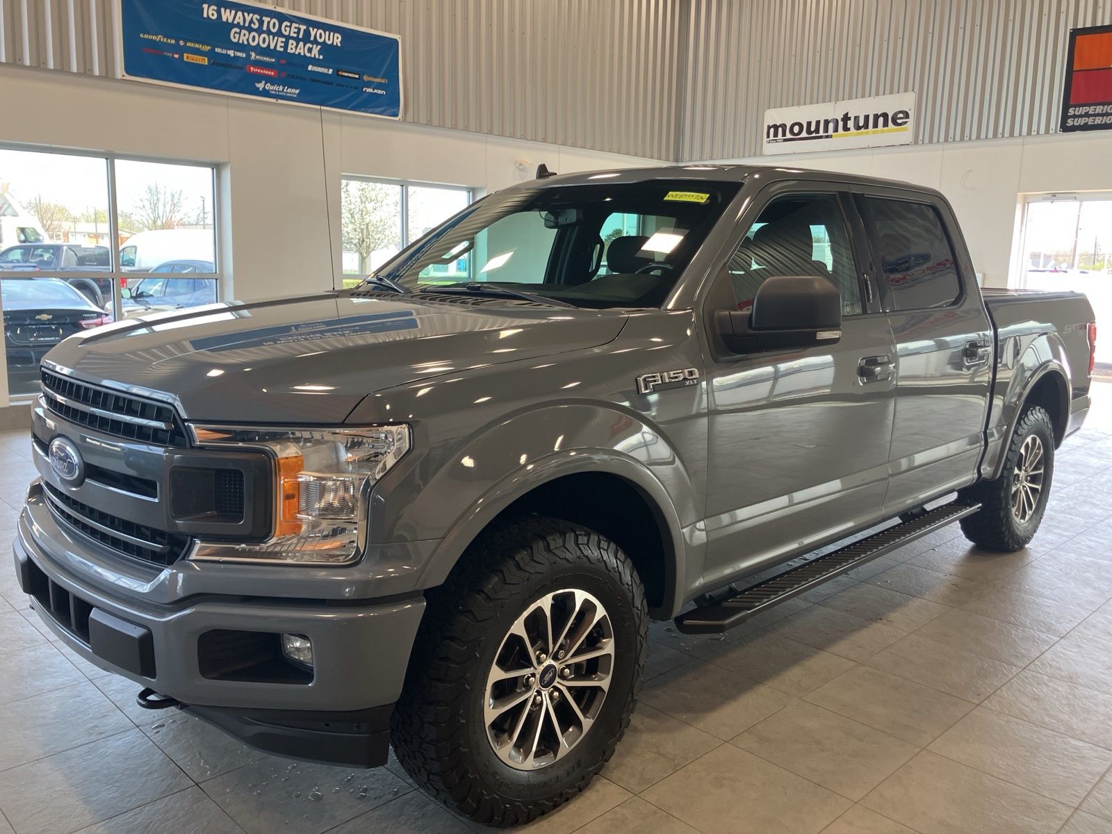 Thumbnail: 2019 Ford F-150 - 1