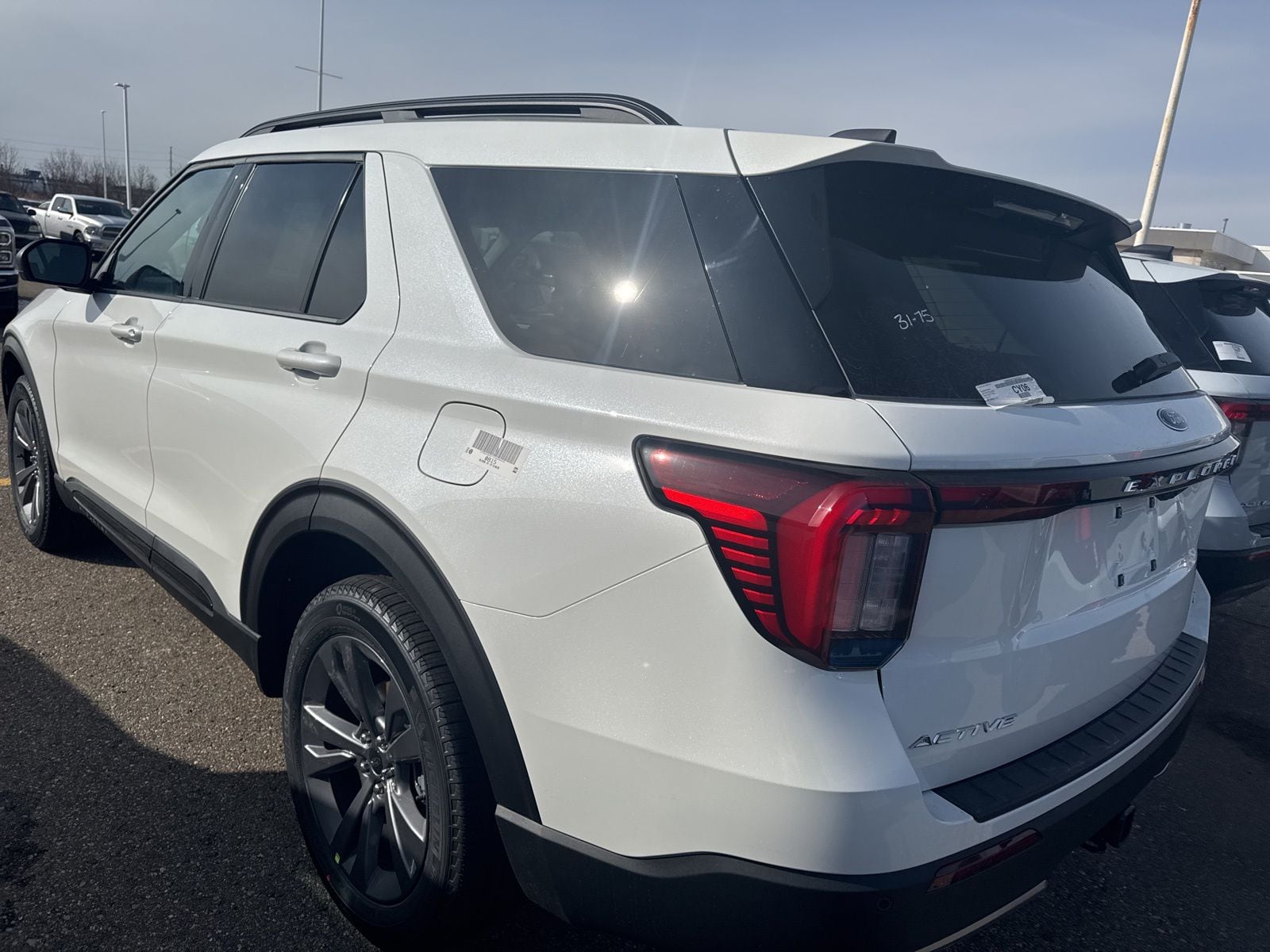 Thumbnail: 2026 Ford Explorer - 9