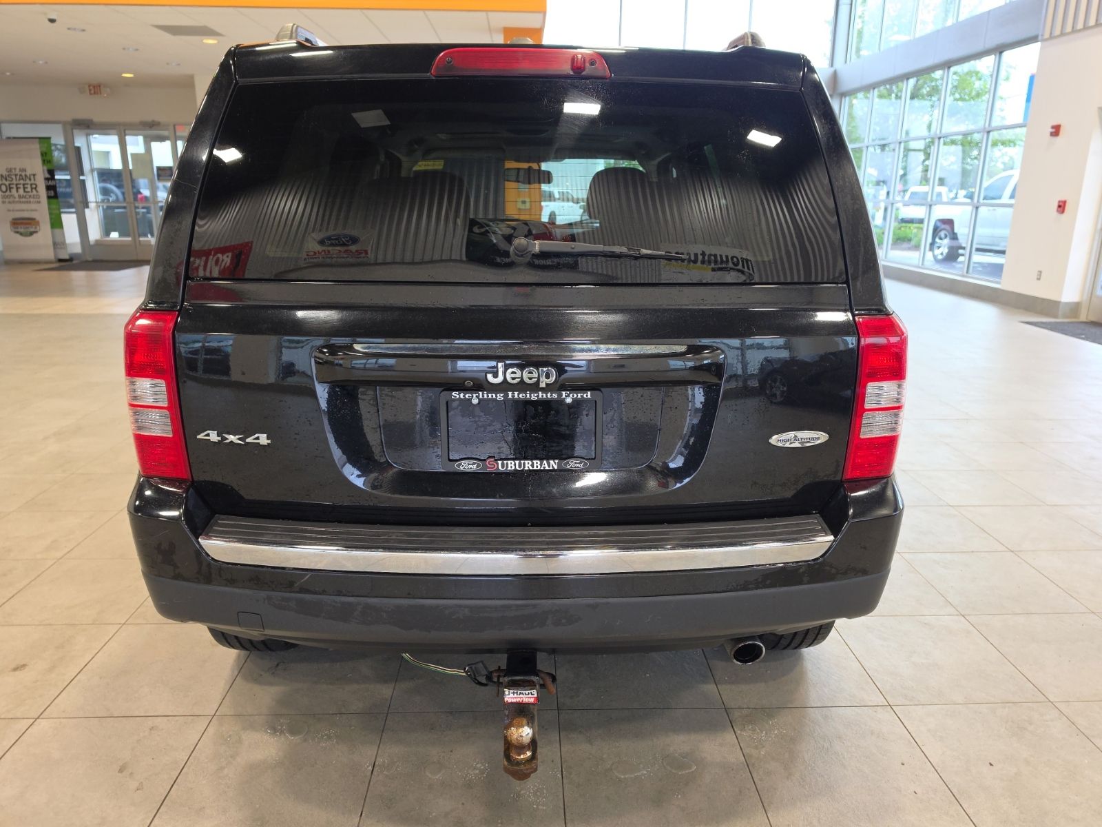Thumbnail: 2017 Jeep Patriot - 9