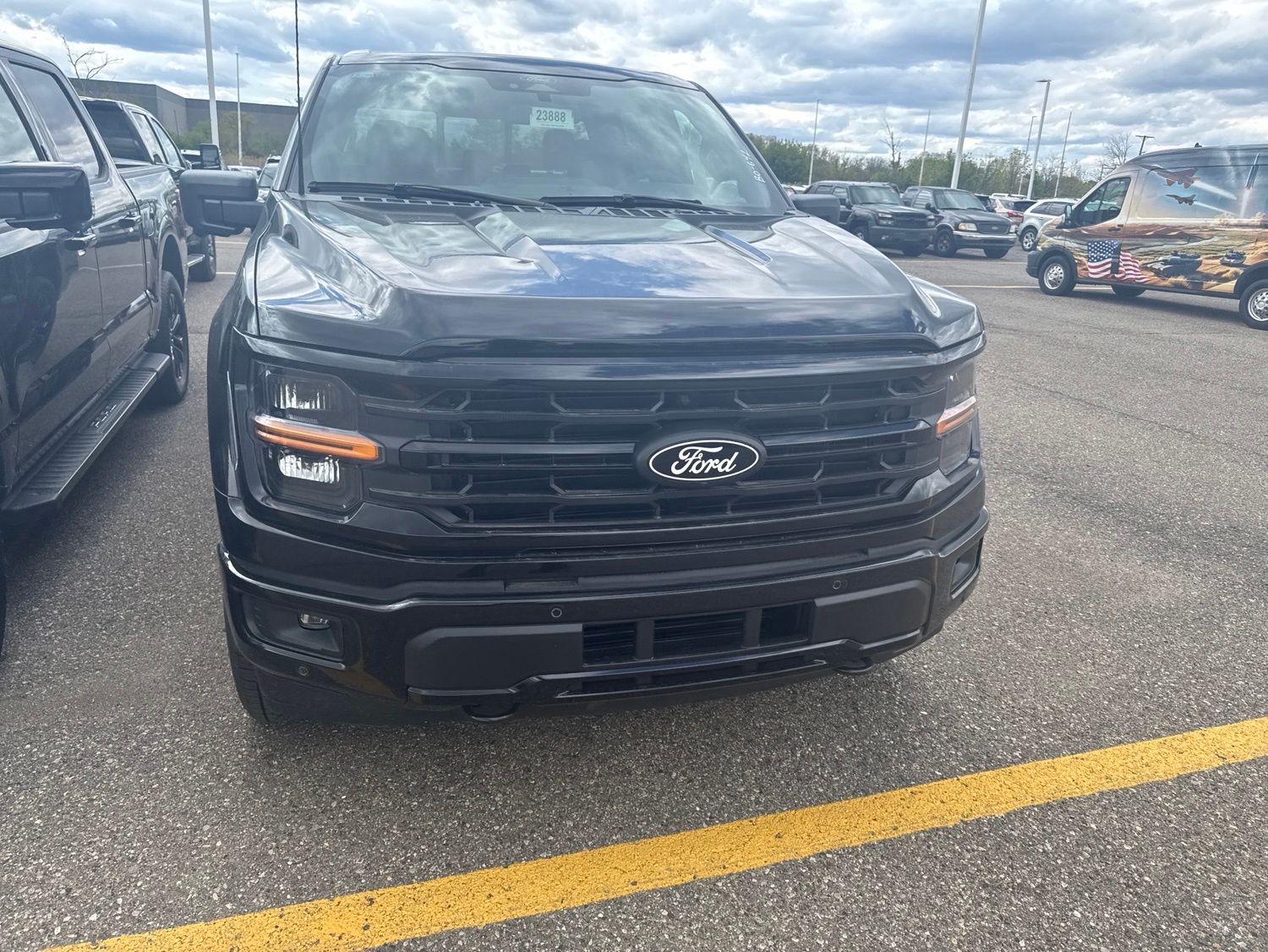 Thumbnail: 2026 Ford F-150 - 4
