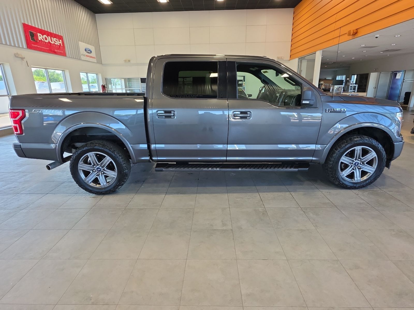 Thumbnail: 2018 Ford F-150 - 6