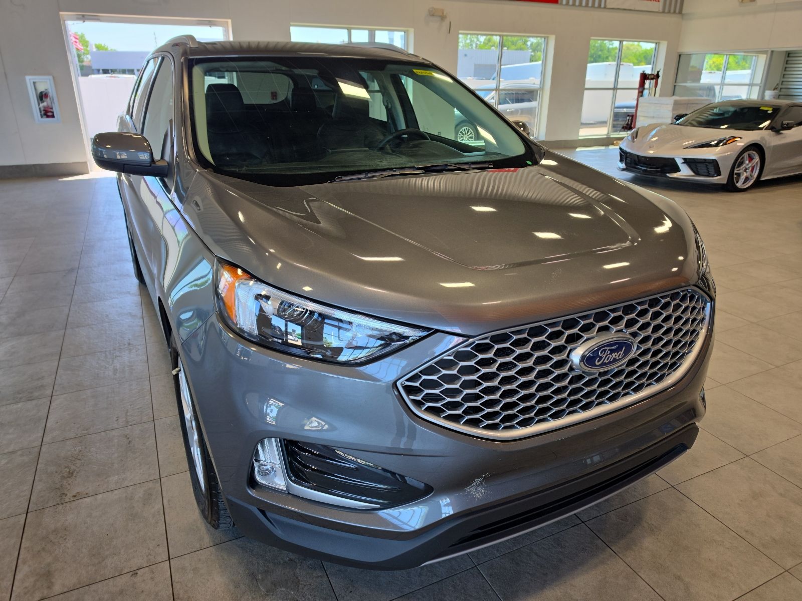 Thumbnail: 2024 Ford Edge - 4