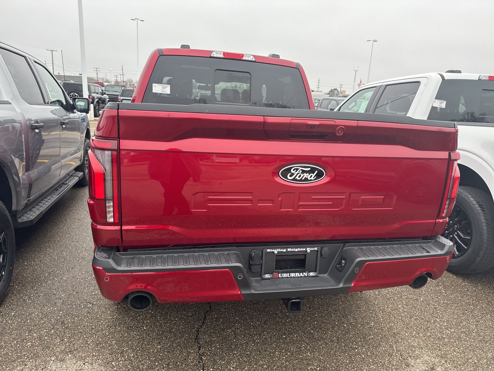 Thumbnail: 2026 Ford F-150 - 13