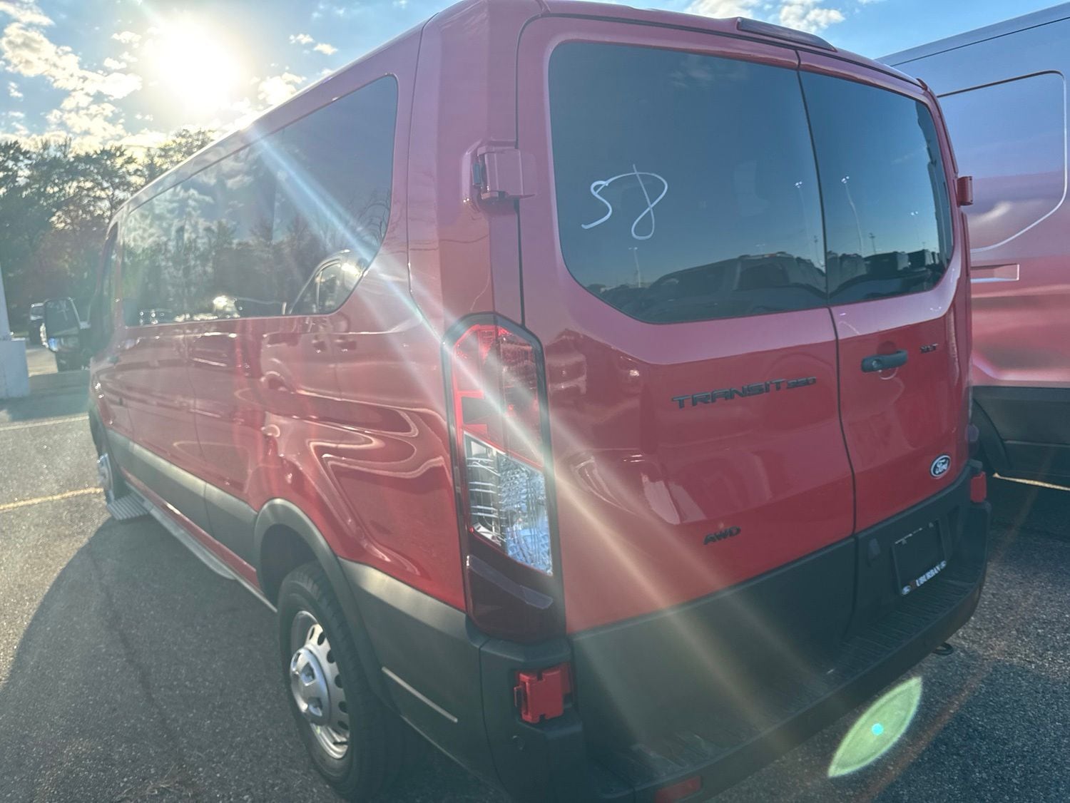 Thumbnail: 2026 Ford Transit Series - 18