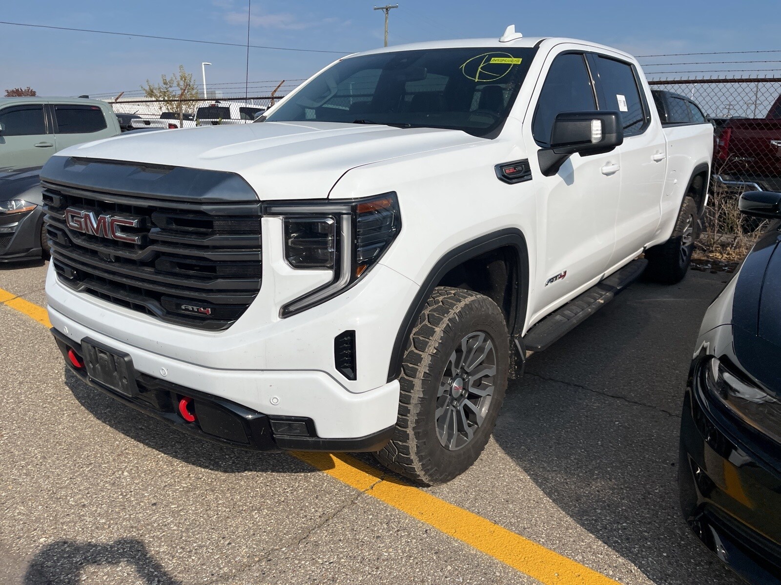 2022 Gmc Sierra 1500 AT4 photo 2