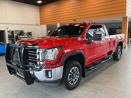 Used 2022 GMC Sierra 2500HD SLT Truck in Sterling Heights, MI