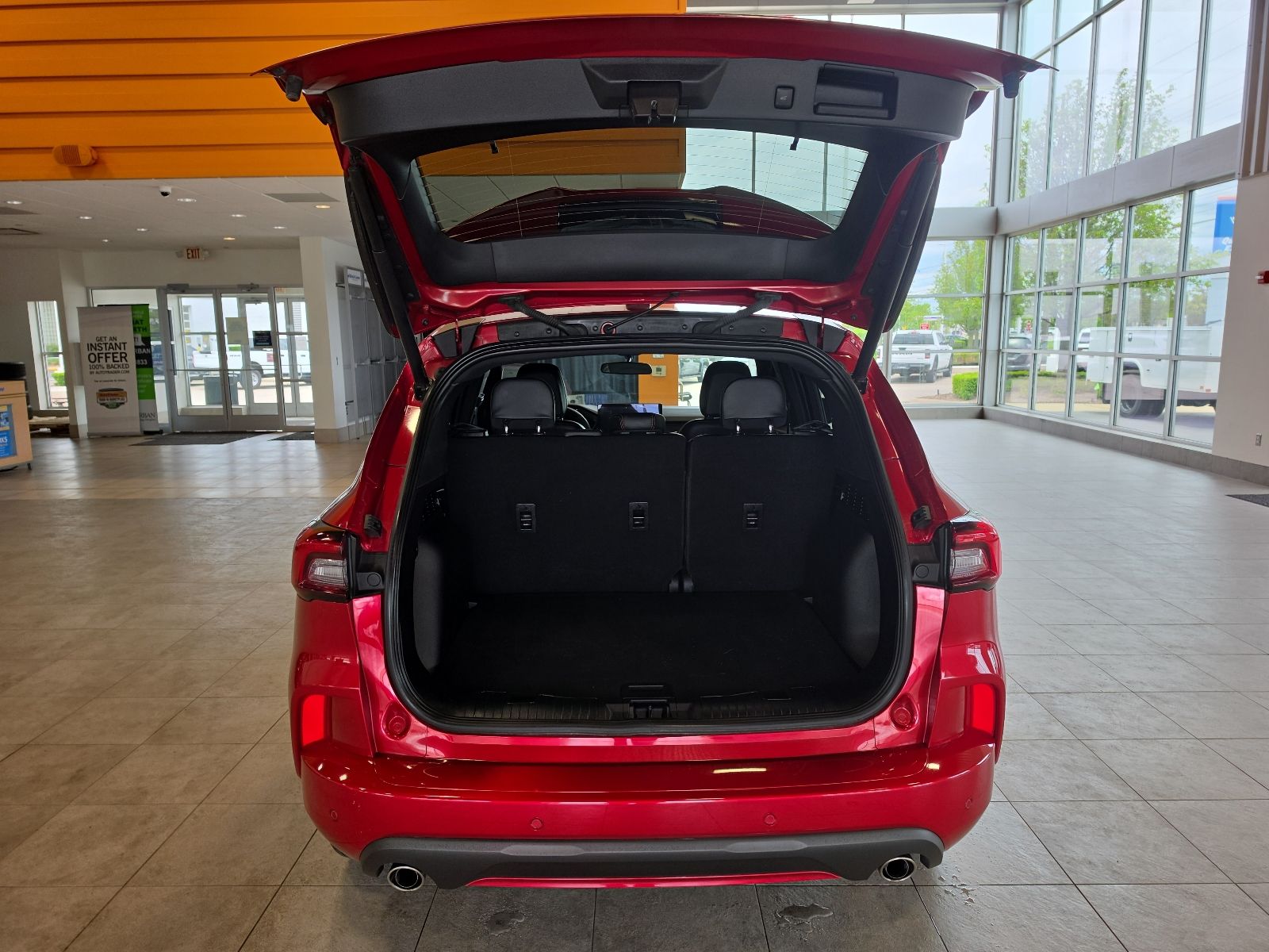 Thumbnail: 2024 Ford Escape - 30
