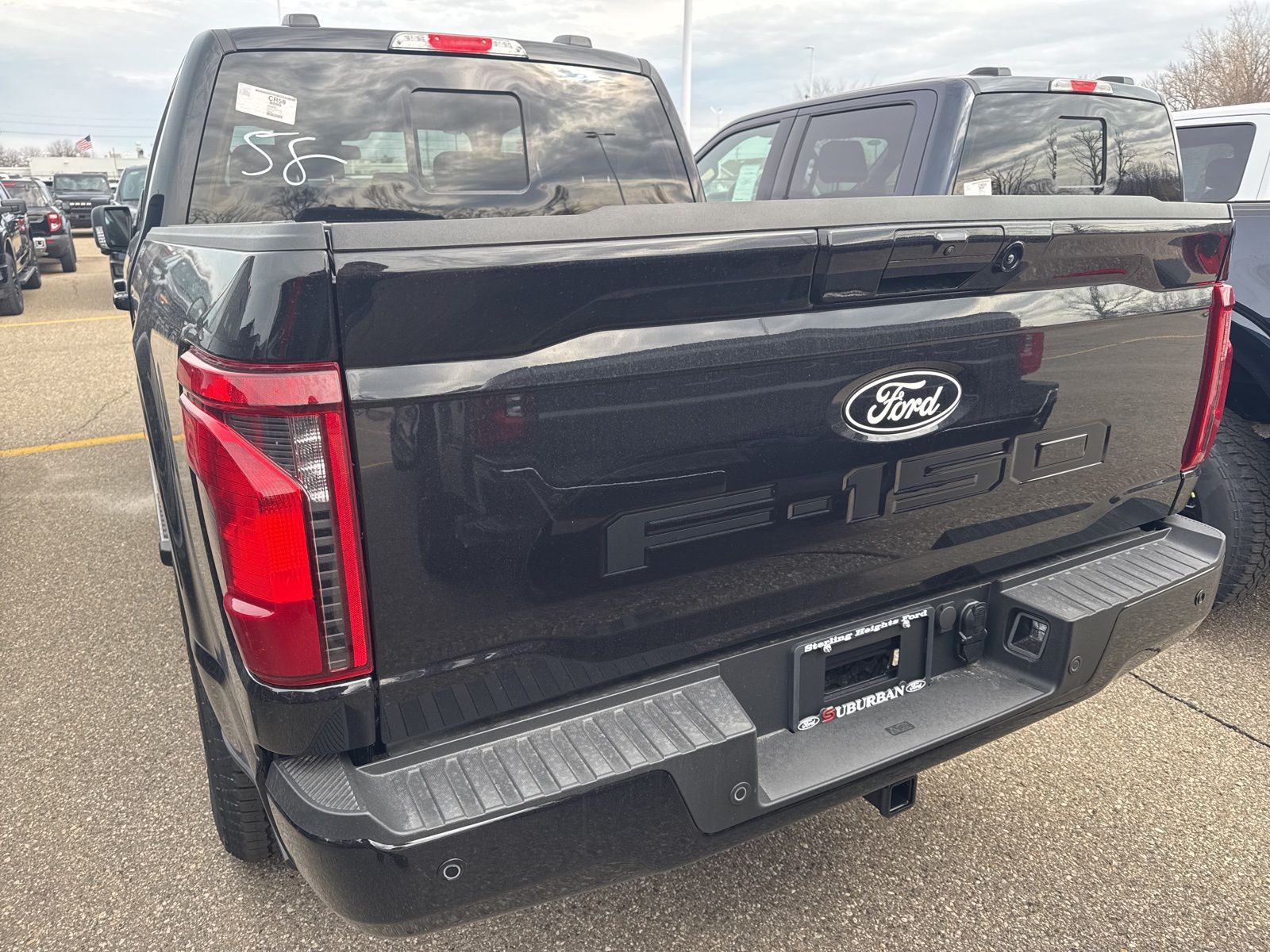 Thumbnail: 2026 Ford F-150 - 14