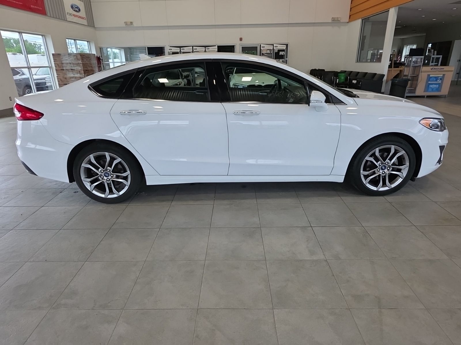 Thumbnail: 2020 Ford Fusion - 6