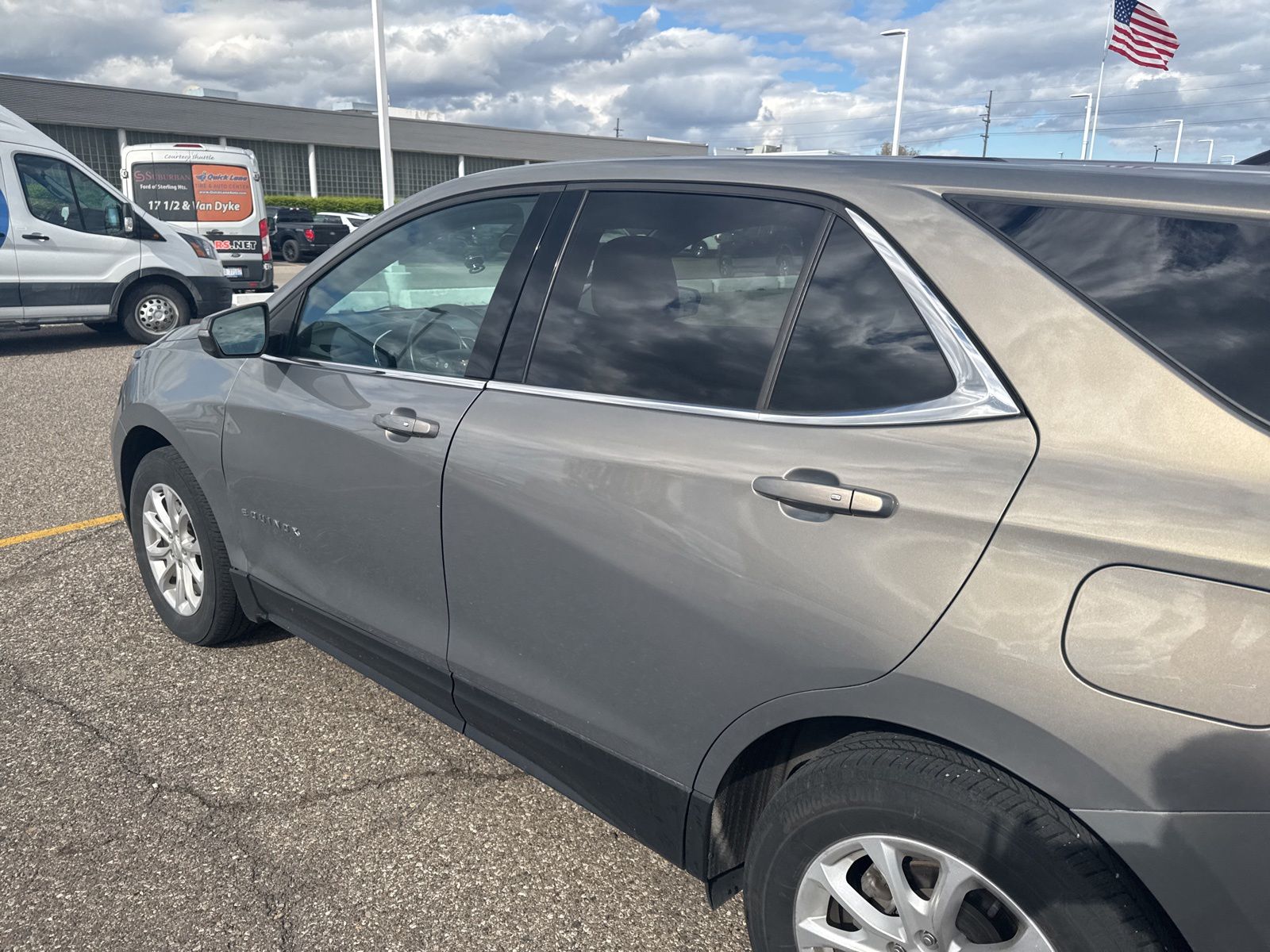 Thumbnail: 2019 Chevrolet Equinox - 14