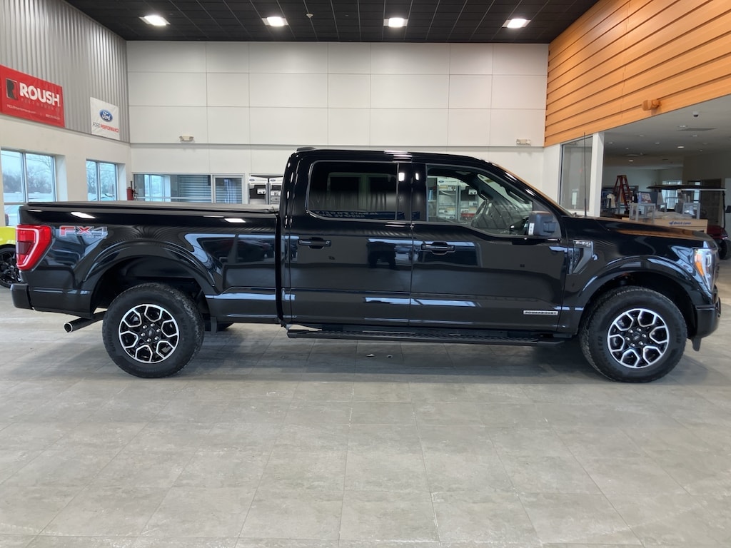 Certified 2022 Ford F-150 XLT Truck