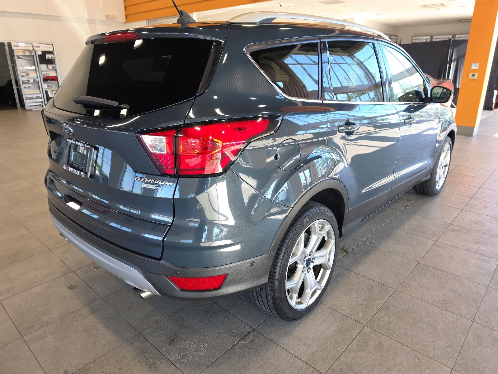 Thumbnail: 2019 Ford Escape - 7