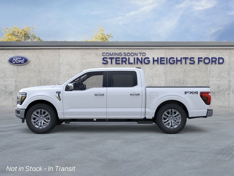 Thumbnail: 2025 Ford F-150 - 3