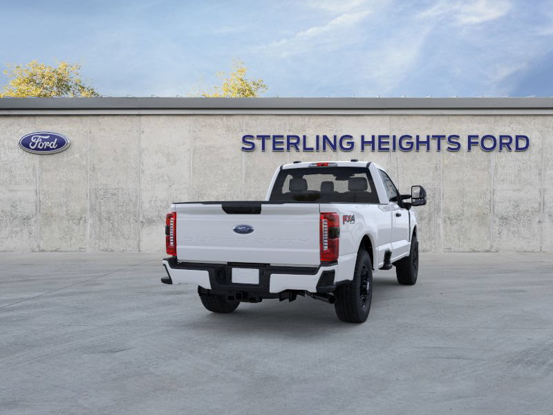 2026 Ford F-350 Super Duty XL - Photo 8
