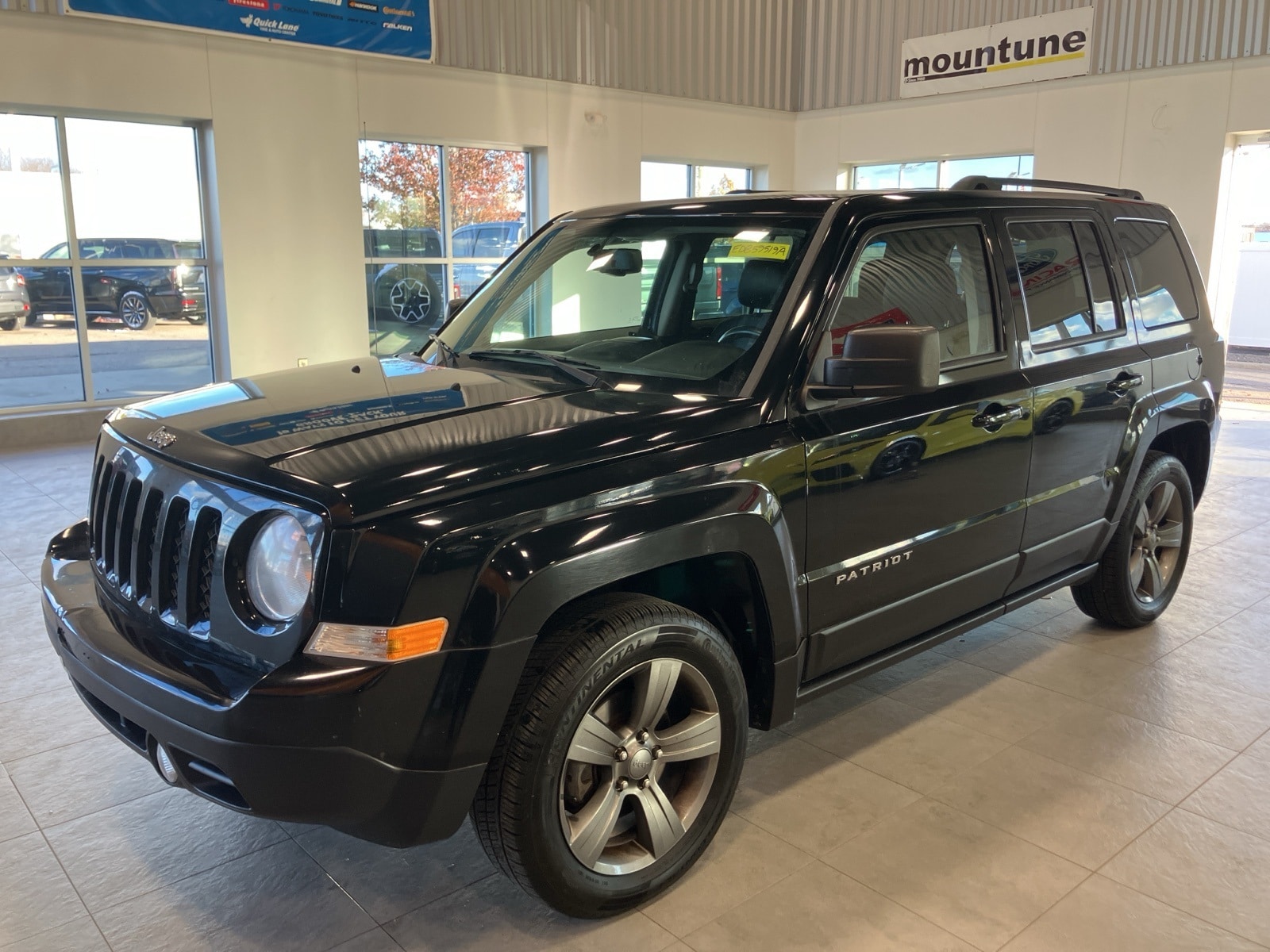 2014 Jeep Patriot Latitude