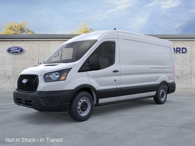 Thumbnail: 2026 Ford Transit Series - 1
