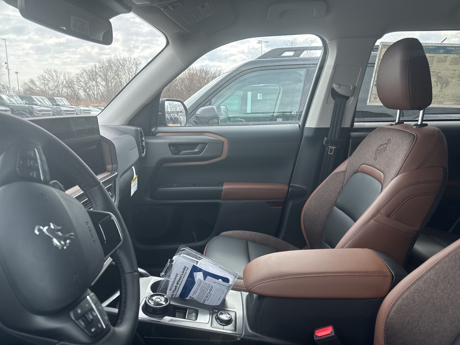 Thumbnail: 2026 Ford Bronco Sport - 29