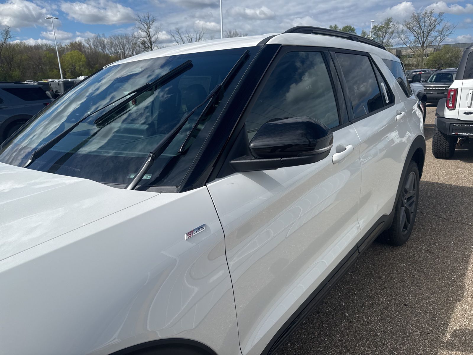 Thumbnail: 2026 Ford Explorer - 16