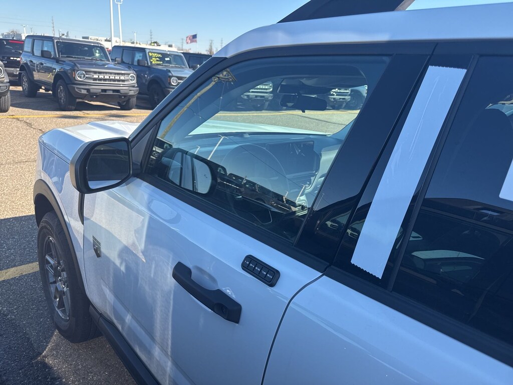 New 2026 Ford Bronco Sport Big Bend SUV