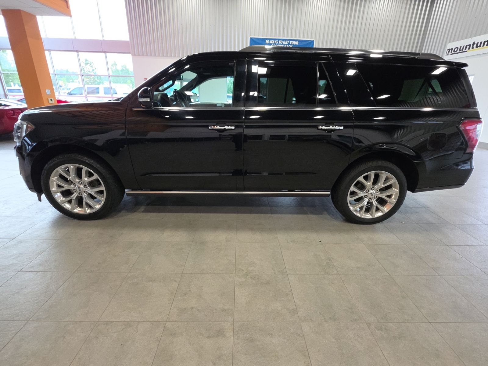 Thumbnail: 2018 Ford Expedition MAX - 11
