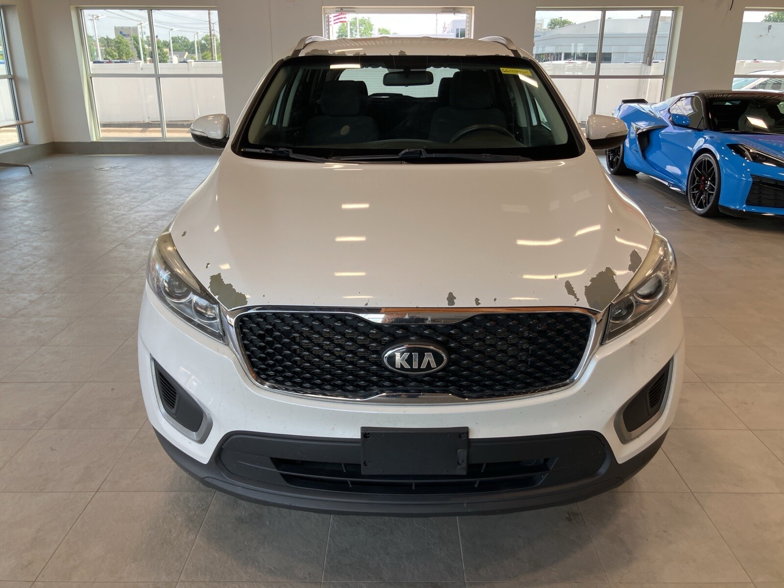 2016 Kia Sorento LX photo 2