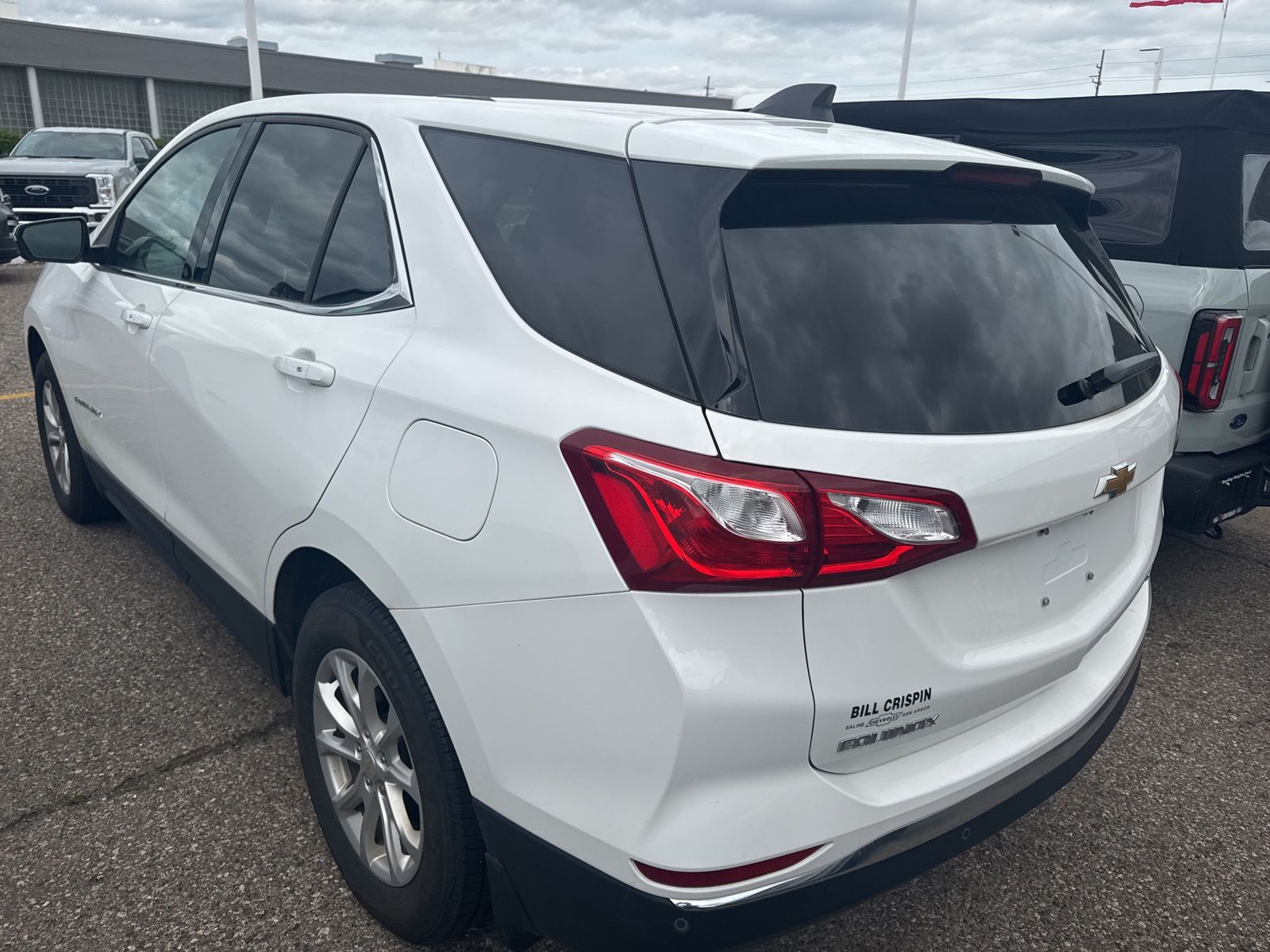 Thumbnail: 2019 Chevrolet Equinox - 14