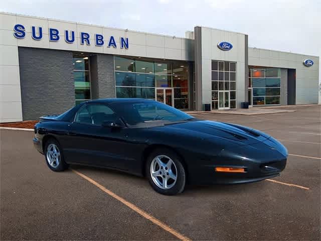Used 1997 Pontiac Firebird  with VIN 2G2FS22K5V2219805 for sale in Sterling Heights, MI