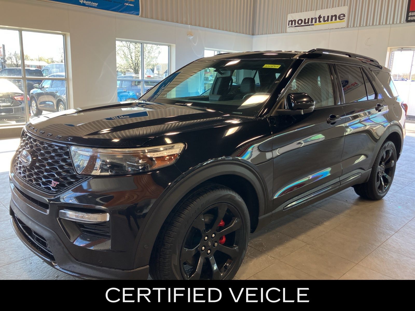 Thumbnail: 2020 Ford Explorer - 1