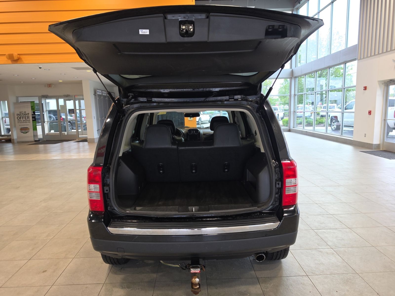 Thumbnail: 2017 Jeep Patriot - 29