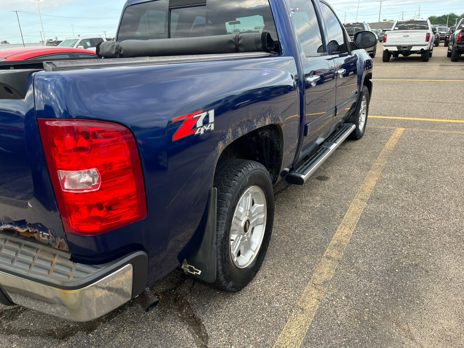 Thumbnail: 2012 Chevrolet Silverado 1500 - 12