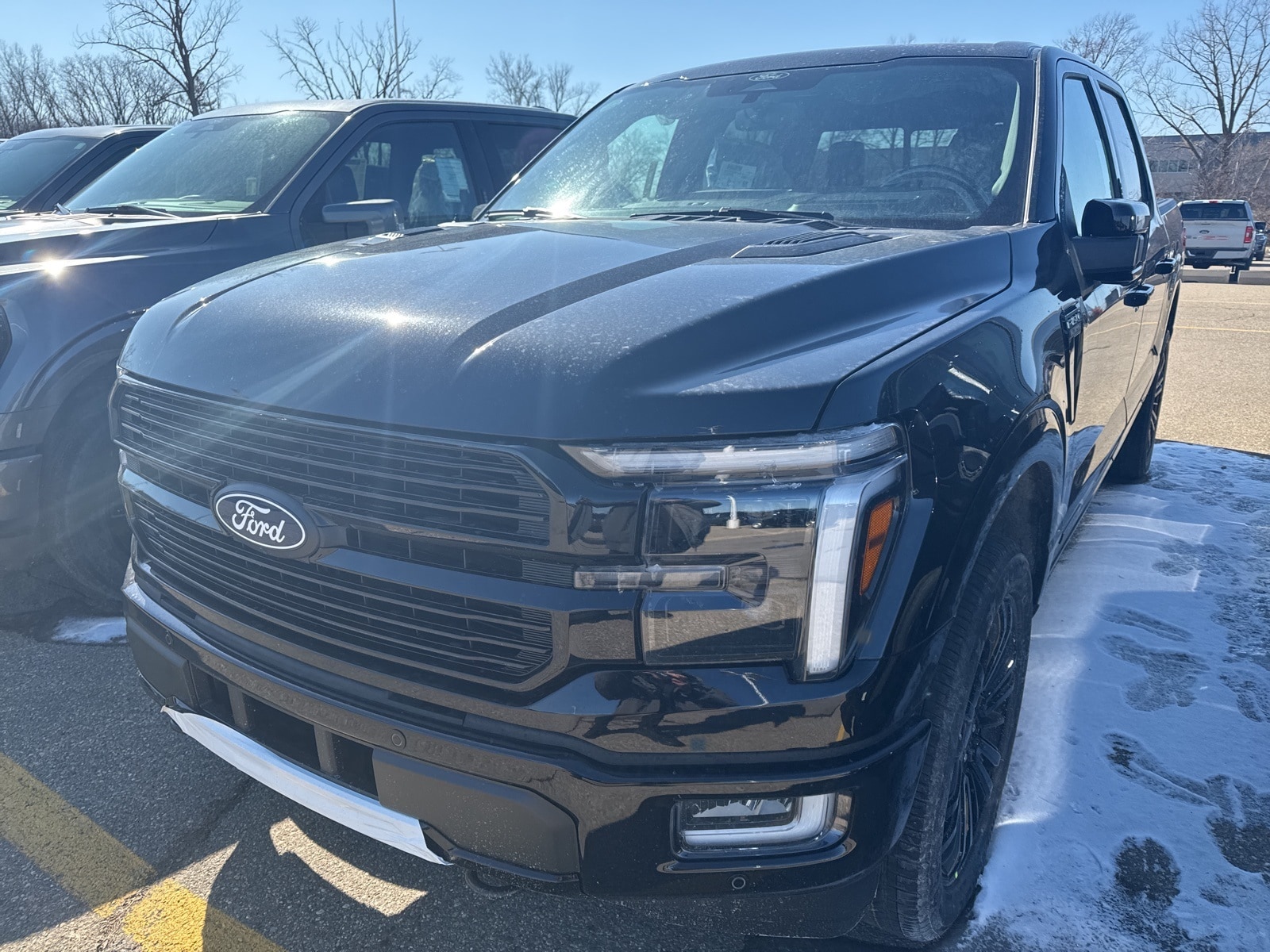 Thumbnail: 2026 Ford F-150 - 2