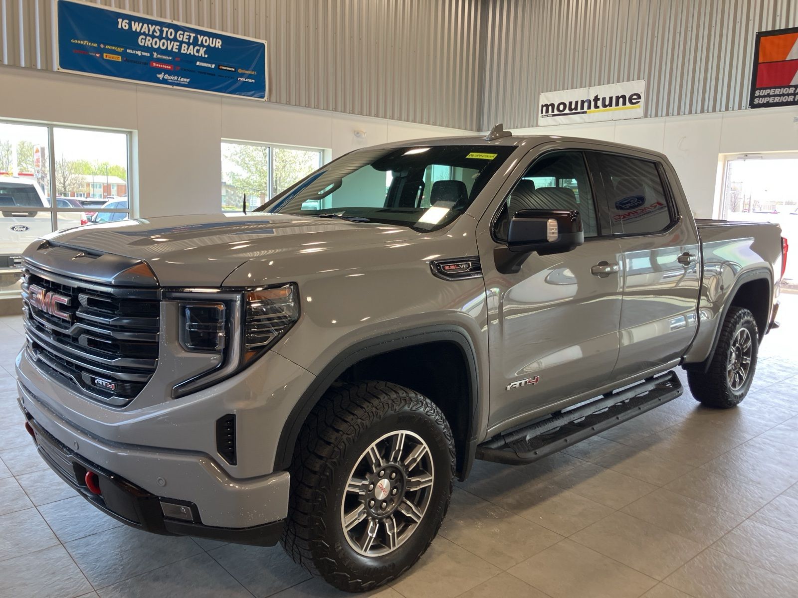 2024 GMC Sierra 1500