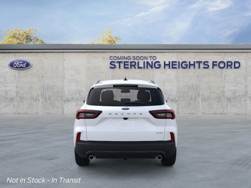 Thumbnail: 2026 Ford Escape - 5