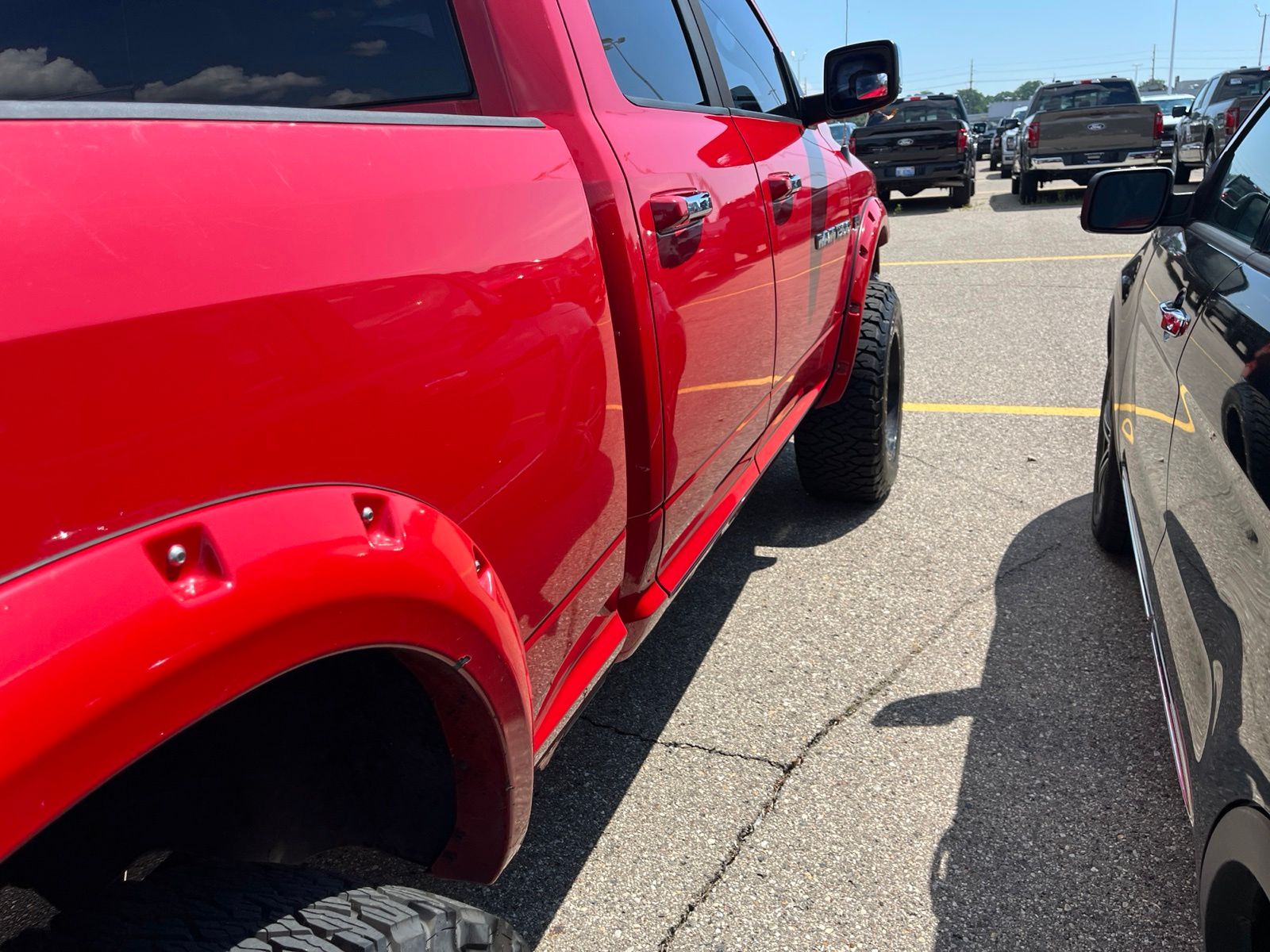 Thumbnail: 2011 RAM 1500 - 18