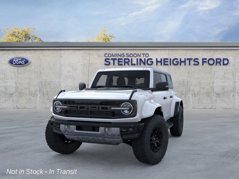 2025 Ford Bronco Raptor photo 2