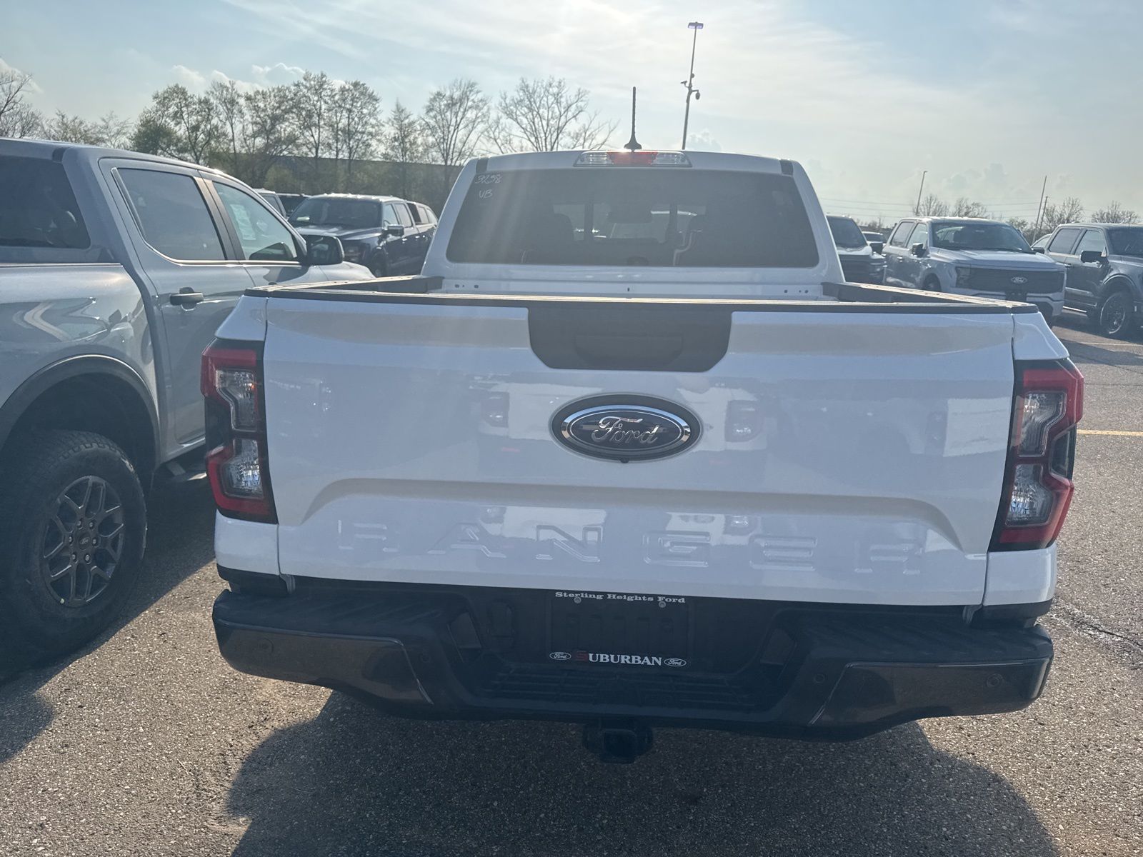 Thumbnail: 2026 Ford Ranger - 13