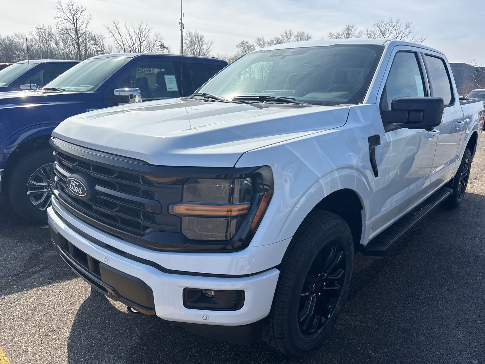 Thumbnail: 2026 Ford F-150 - 2