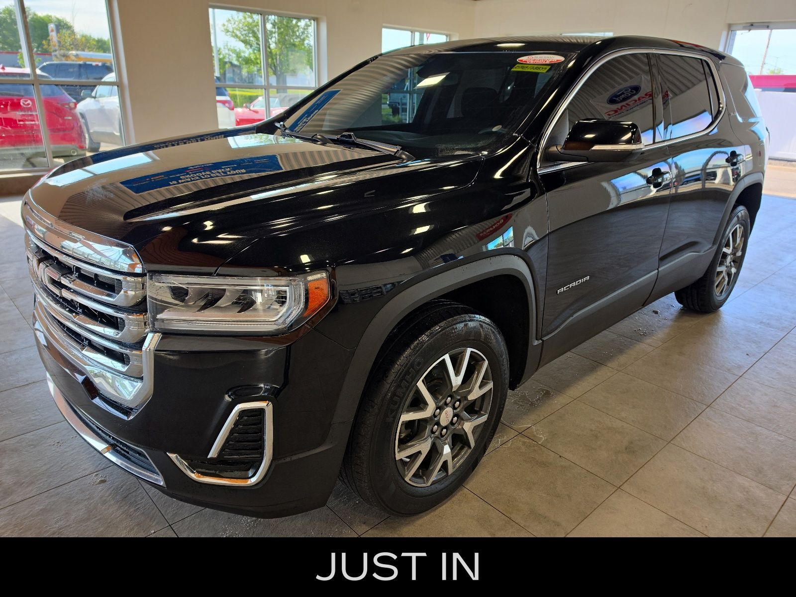 2021 GMC Acadia SLE FWD's photo