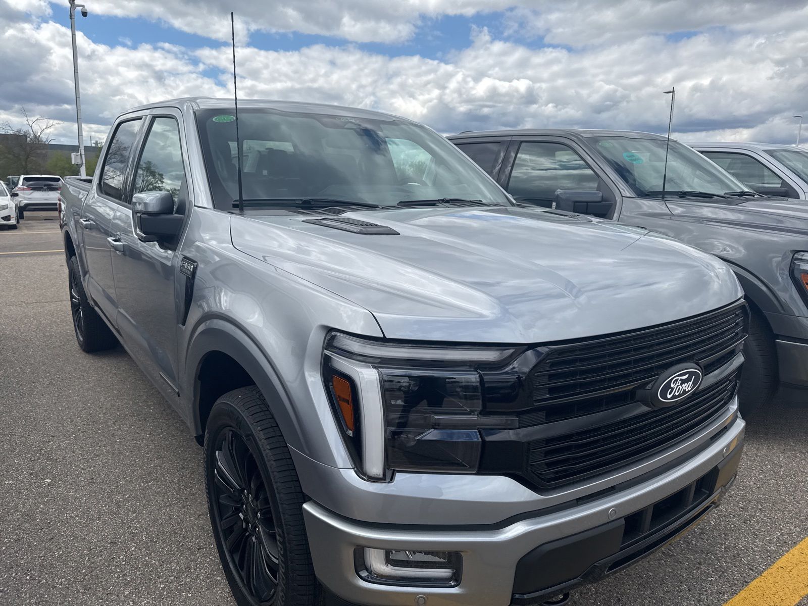 Thumbnail: 2026 Ford F-150 - 25