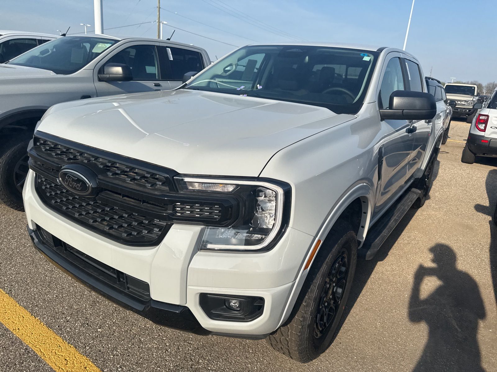 Thumbnail: 2026 Ford Ranger - 23